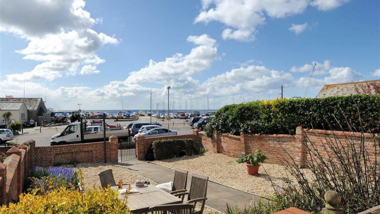 2 Cobb View Apartment Lyme Regis Exterior photo
